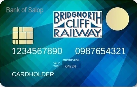 Passenger Service Resumed and Cards Accepted